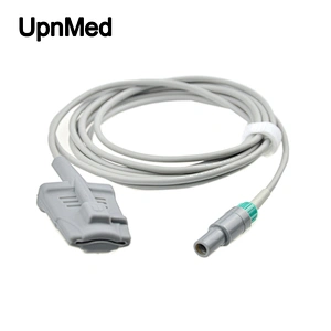 Huntleigh SC 1000 SpO2 Sensor, 7-pin