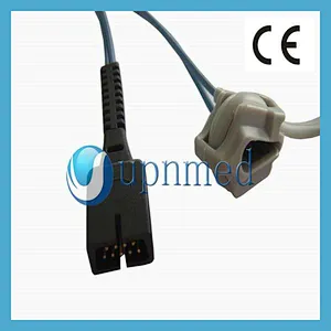 Nonin 8500 Neonate Wrap SpO2 Sensor,DB8 pins,black