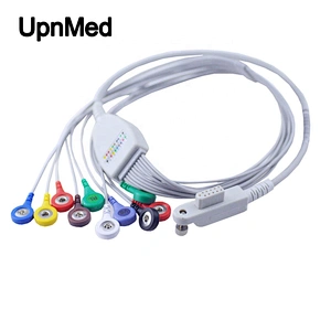 ecg holter cable for JincoMed