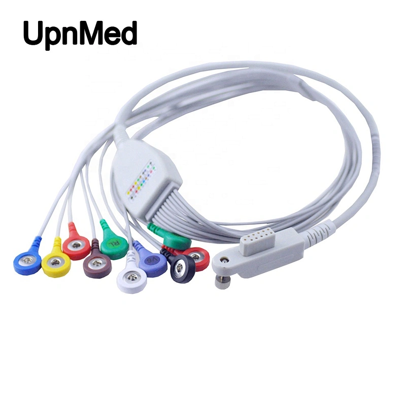ecg holter cable for JincoMed
