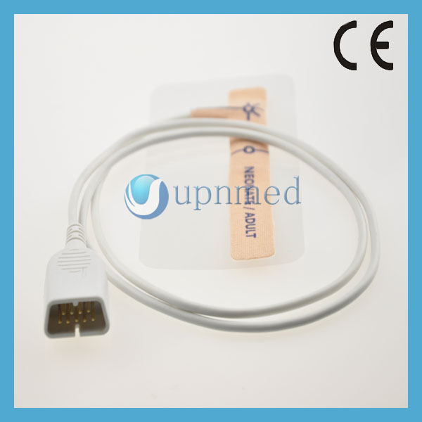 Nihon Konden Disposable Spo2 sensor for neonate, 9pins, Medaplast type
