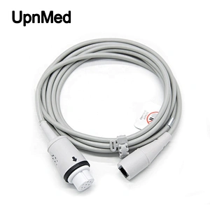 U814-1A Reusable Datascope ibp cable