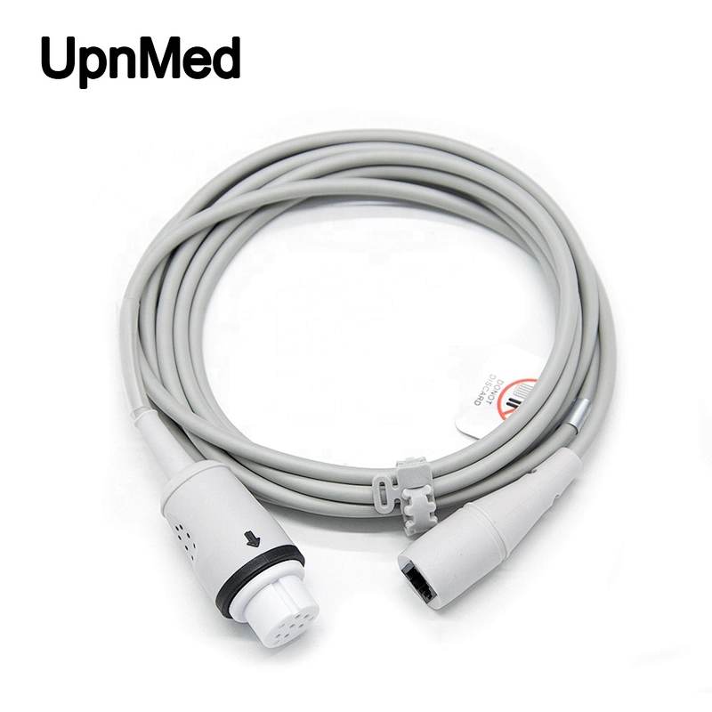 U814-1A Reusable Datascope ibp cable