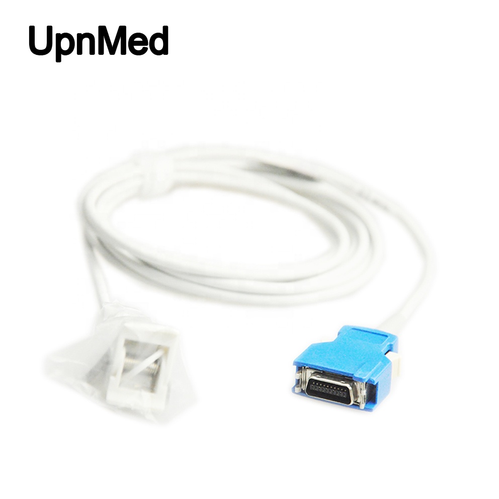 Nihon Kohden Life scope P /OPV-1500/BMS4101,5103,5111,5113 pediatric  Finger Clip SpO2 Sensor 20 pin