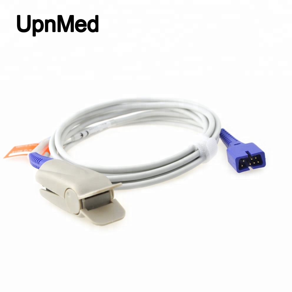 Biolight M800 Adult spo2 sensor, 7Pin