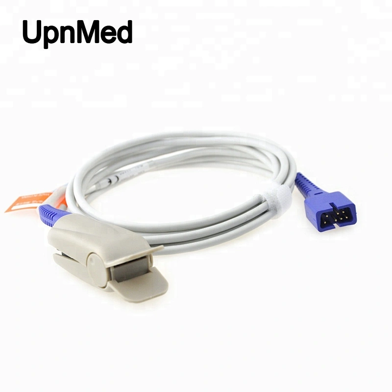 Biolight M800 Adult spo2 sensor, 7Pin