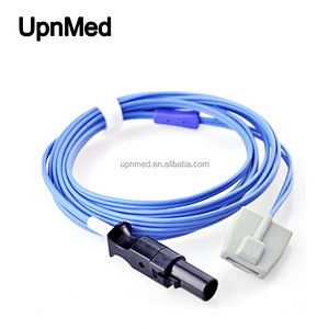Patient monitor Novametrix,novametrix finger clip spo2 cable