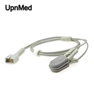 Nellcor DS-100A tongue clip Spo2 Sensor