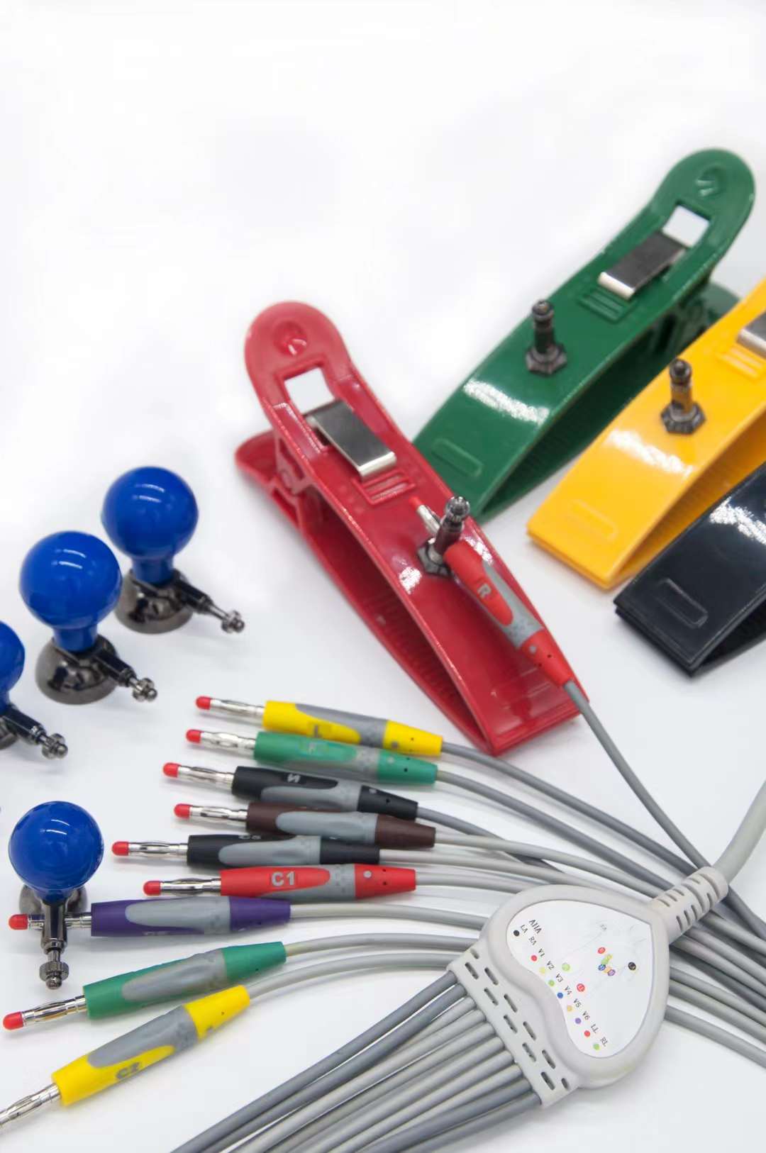 Electrocardiograph- EKG cable