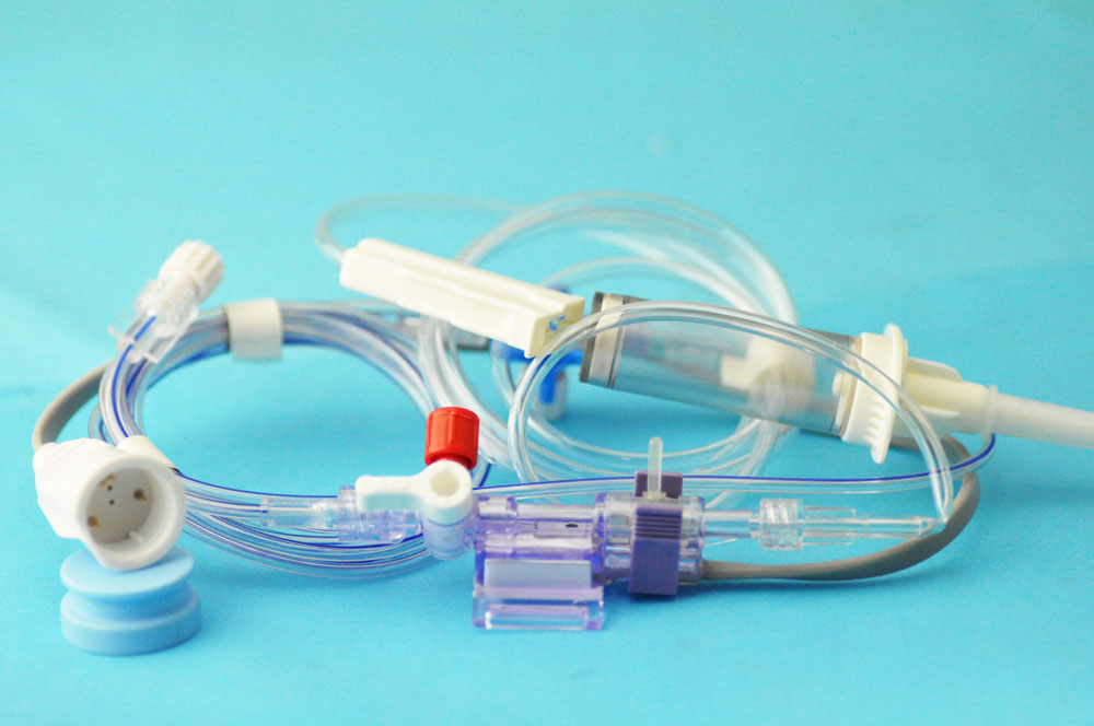 5.2-Disposable IBP Transducer