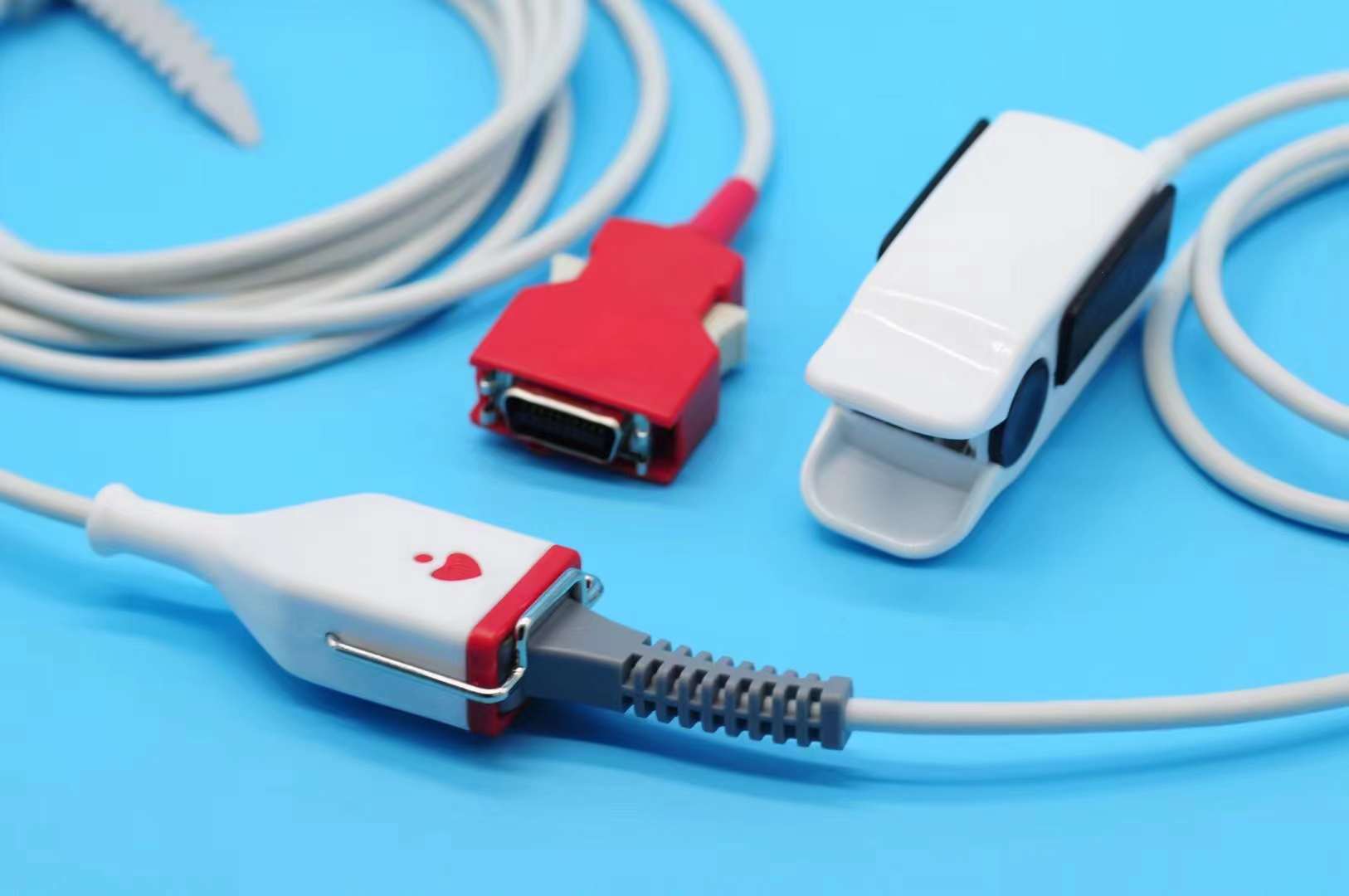 Patient Monitor- SpO2 sensor & cable