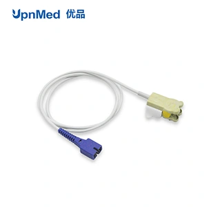 new pediatric clip spo2 senosor