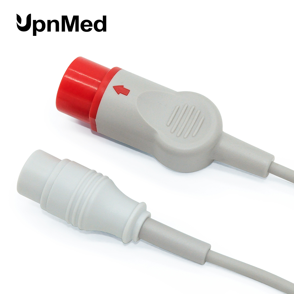 Patient Monitor- IBP cable and transducer