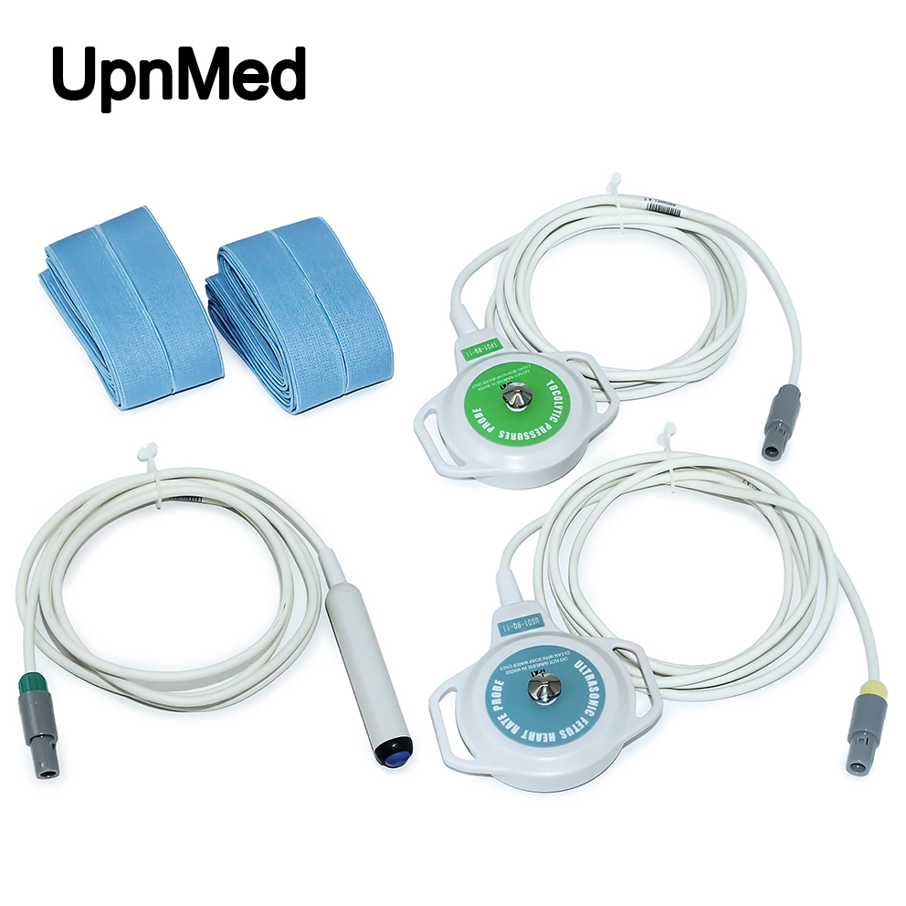 Ultrasound- Fetal & TOCO probe