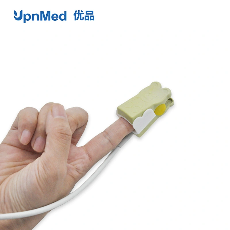 new pediatric clip spo2 senosor