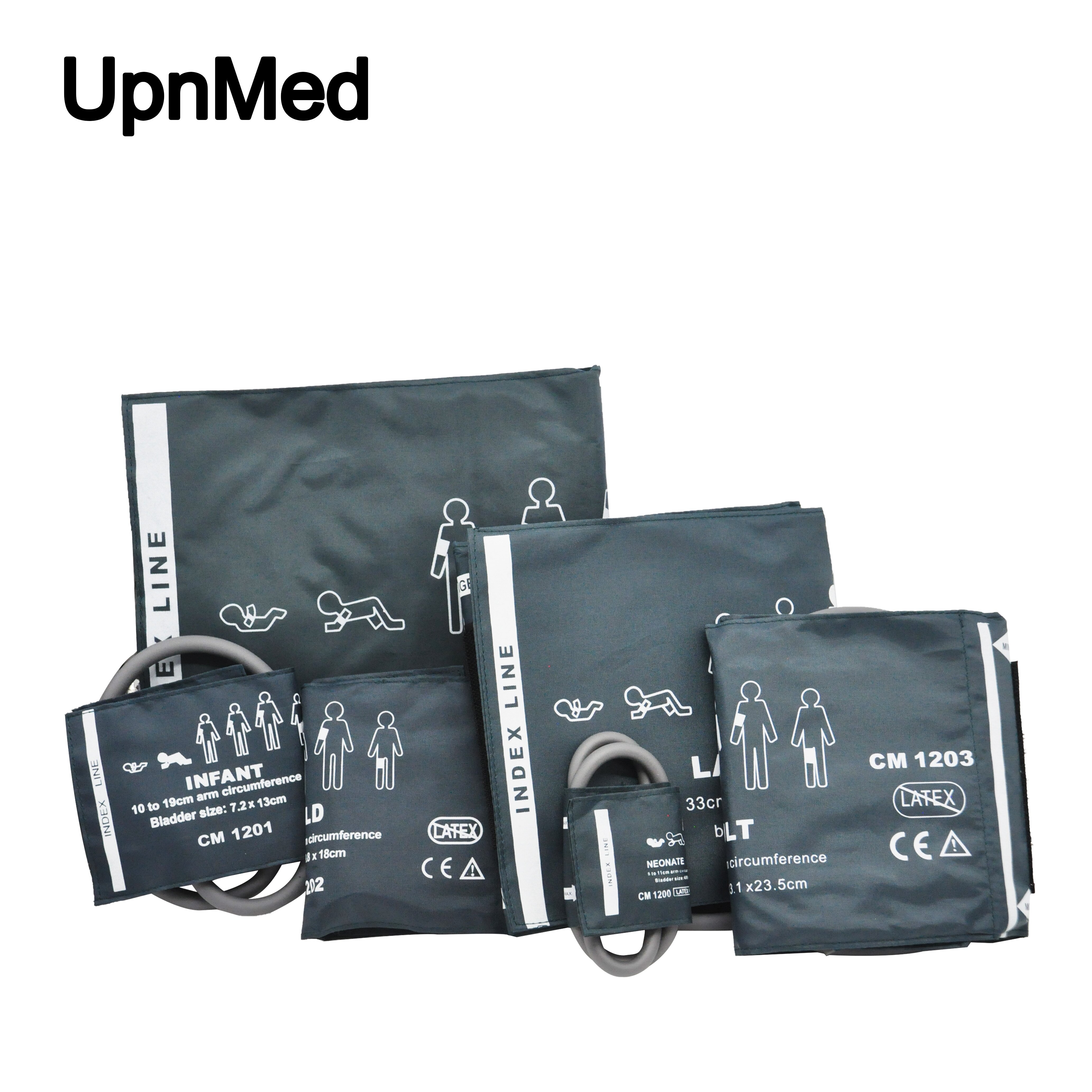 4.1- Reusable NIBP Cuffs