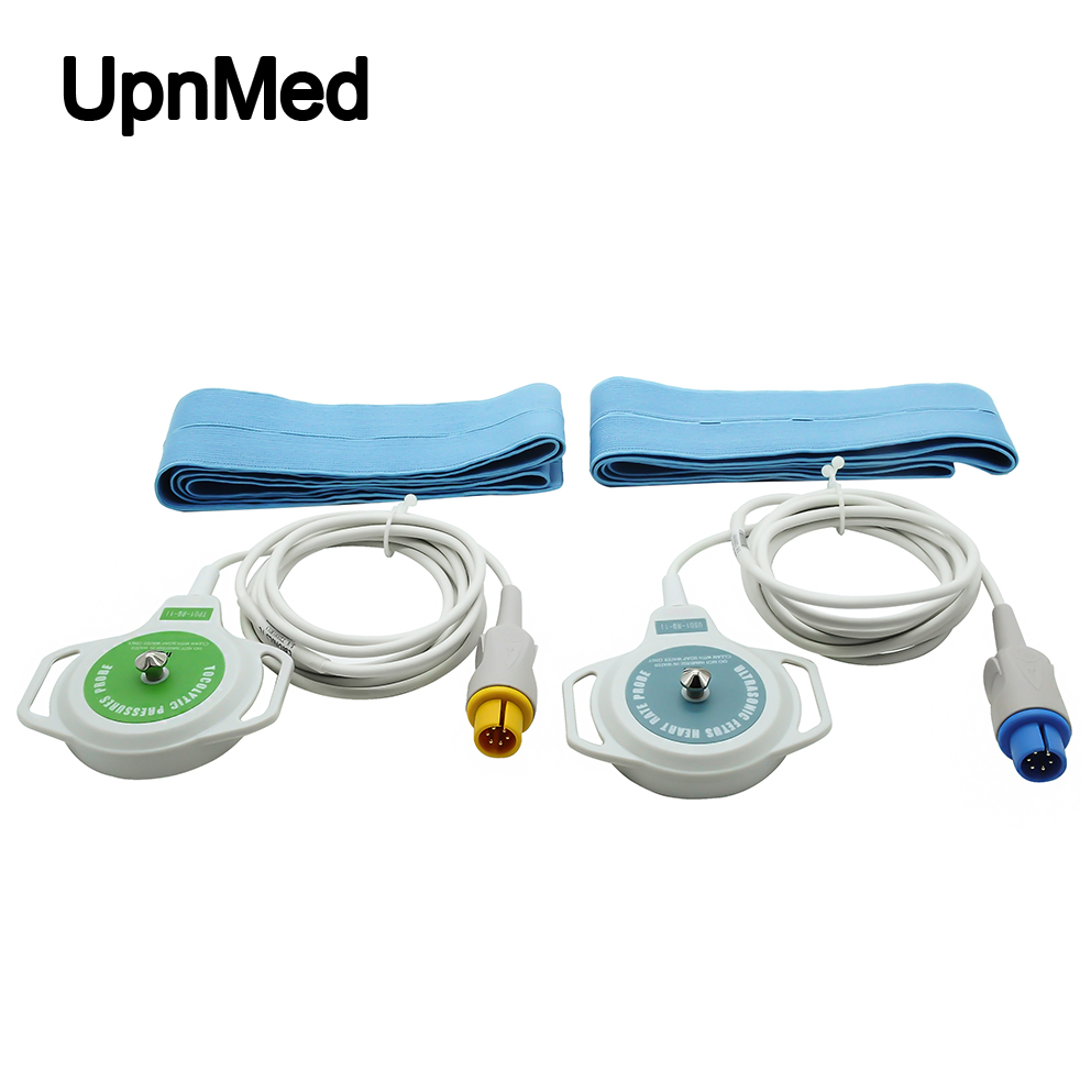 TOCO & Fetal Probe