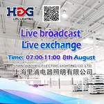 Lipu Lighting Live Show