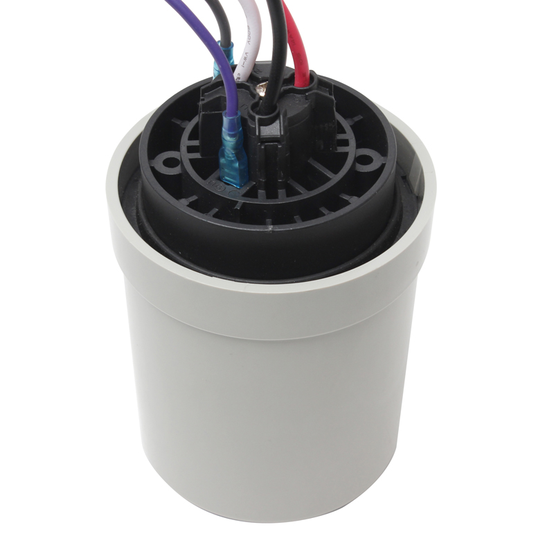 Single lamp controller