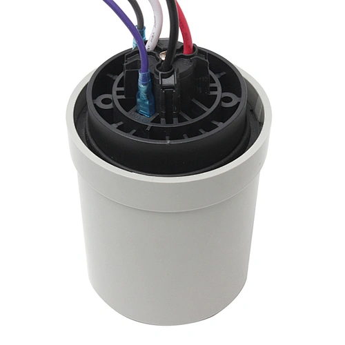 Single lamp controller