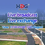 Lipu Live Show for smart lighting