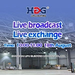 Photocell controller & Sensor live broadcast