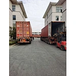 Lipu lighting fixtures are shipped as usual