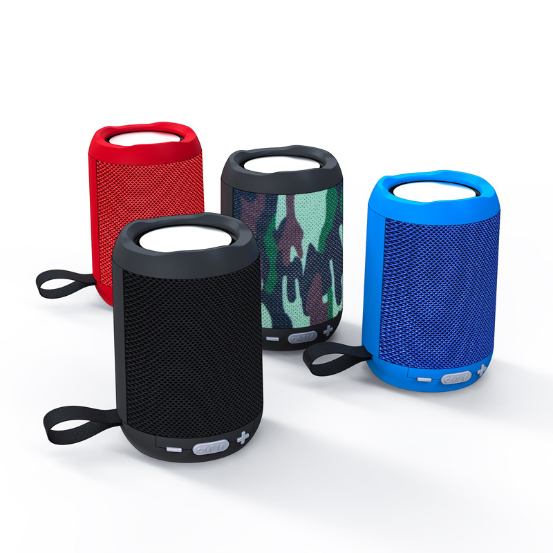 Тканевый Bluetooth-динамик
