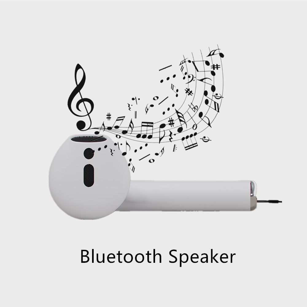 Earphone shape Bluetooth Speaker