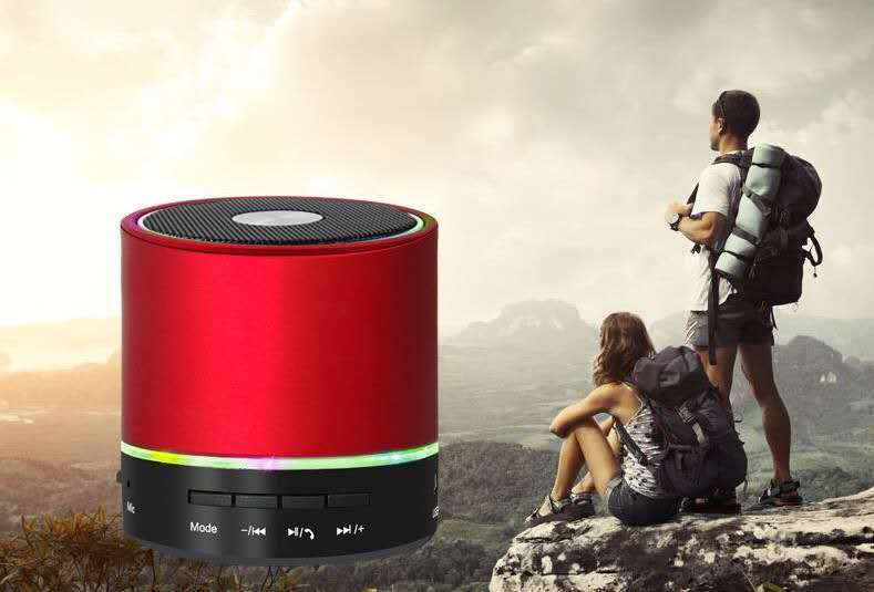 Bluetooth Speaker
