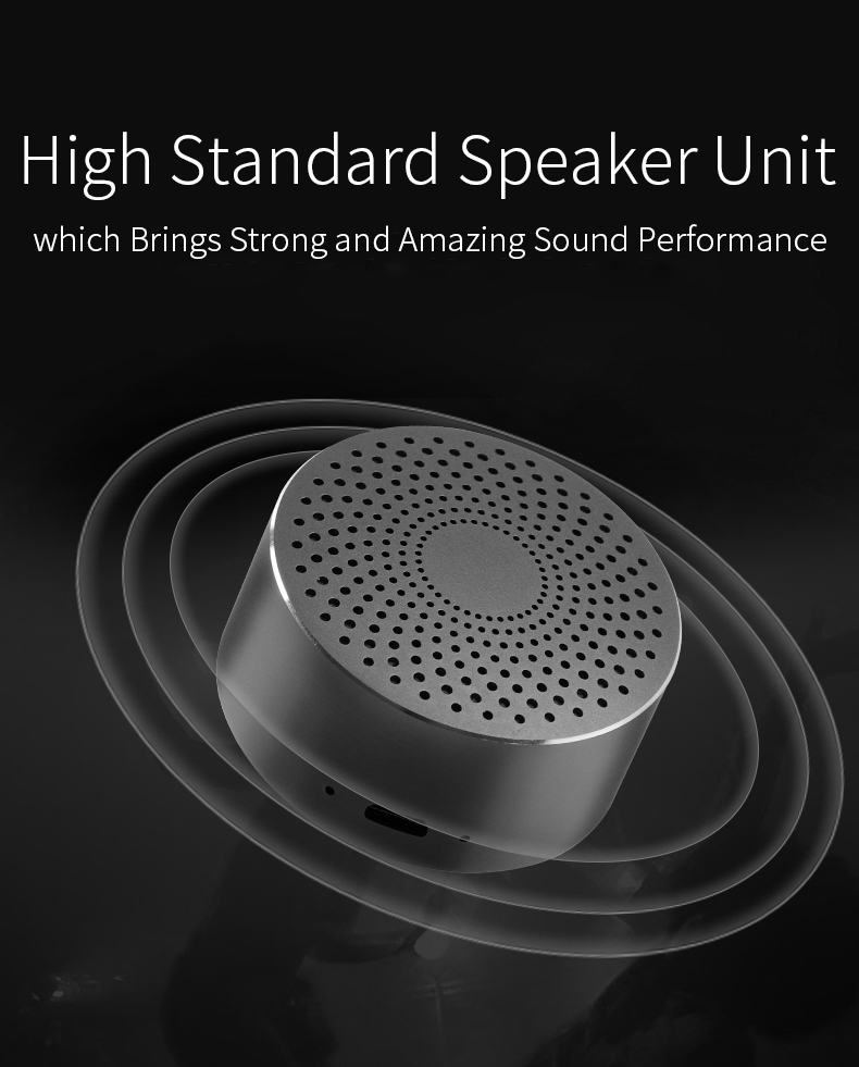MINIaltavoz Bluetooth