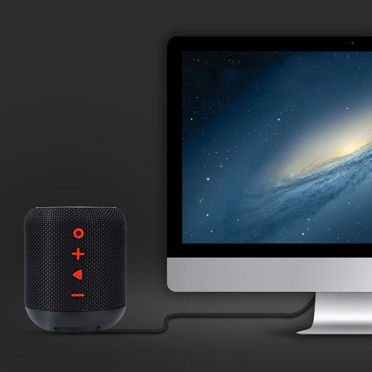 Altavoz Bluetooth de tela HIFI