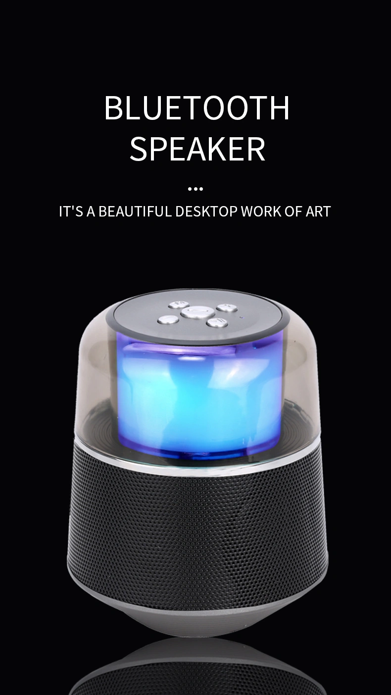 Lámpara Altavoz Bluetooth