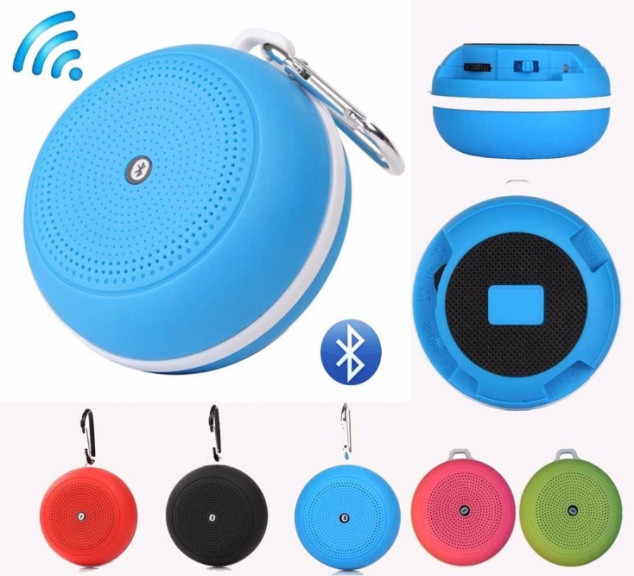 Altavoz Bluetooth clásico barato