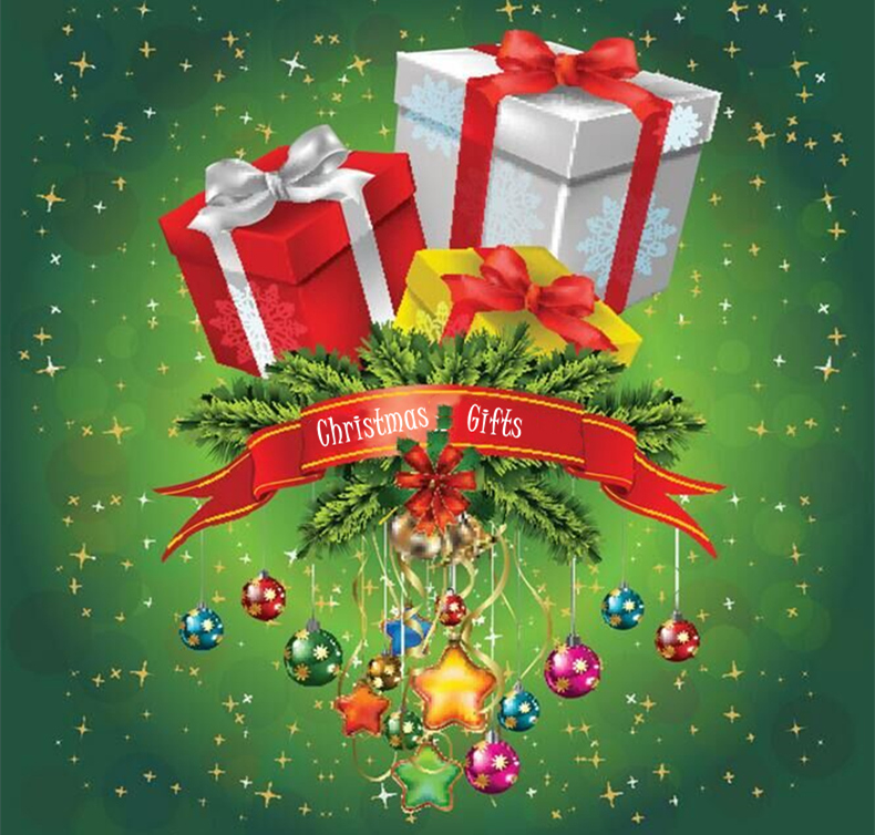 It's time to prepare Christmas gift for 2021