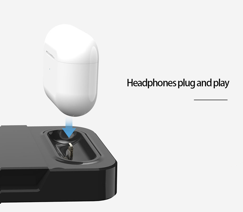 Foldable wireless charger 15W