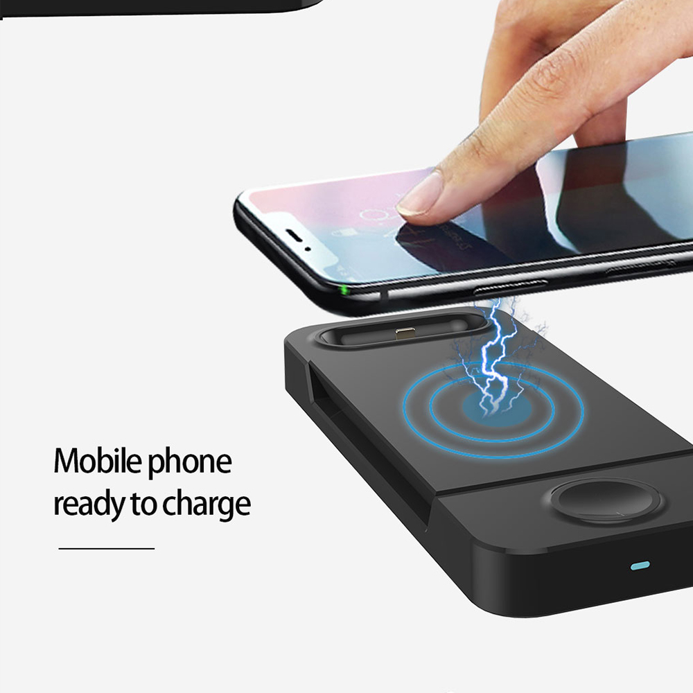 Foldable wireless charger 15W
