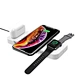 3 in1 Wireless charger for iPhone/iwatch/Airpod
