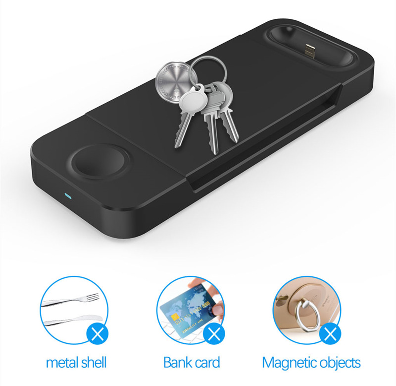 Fast wireless charger