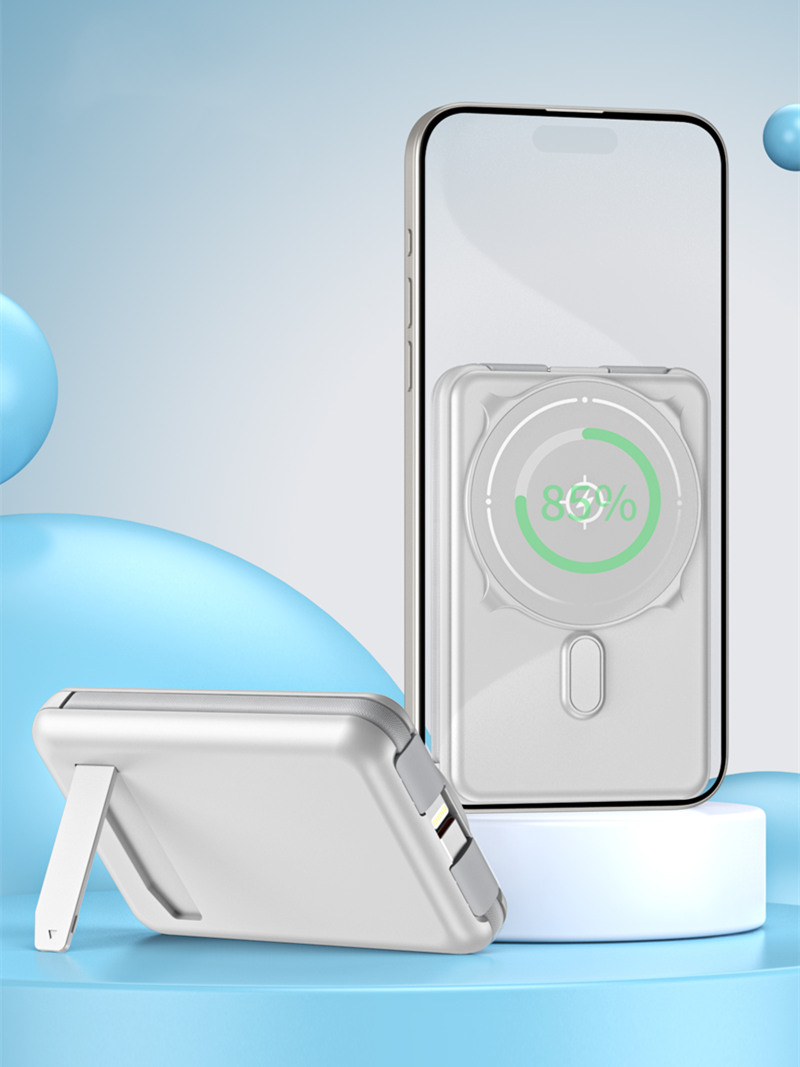 Magsafe Wireless Charger Powerbank 10000mAh