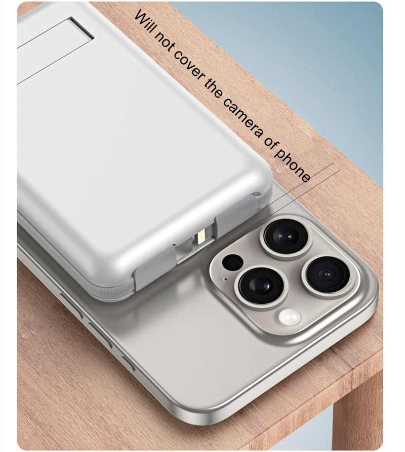 Magsafe powerbank 10000mAh