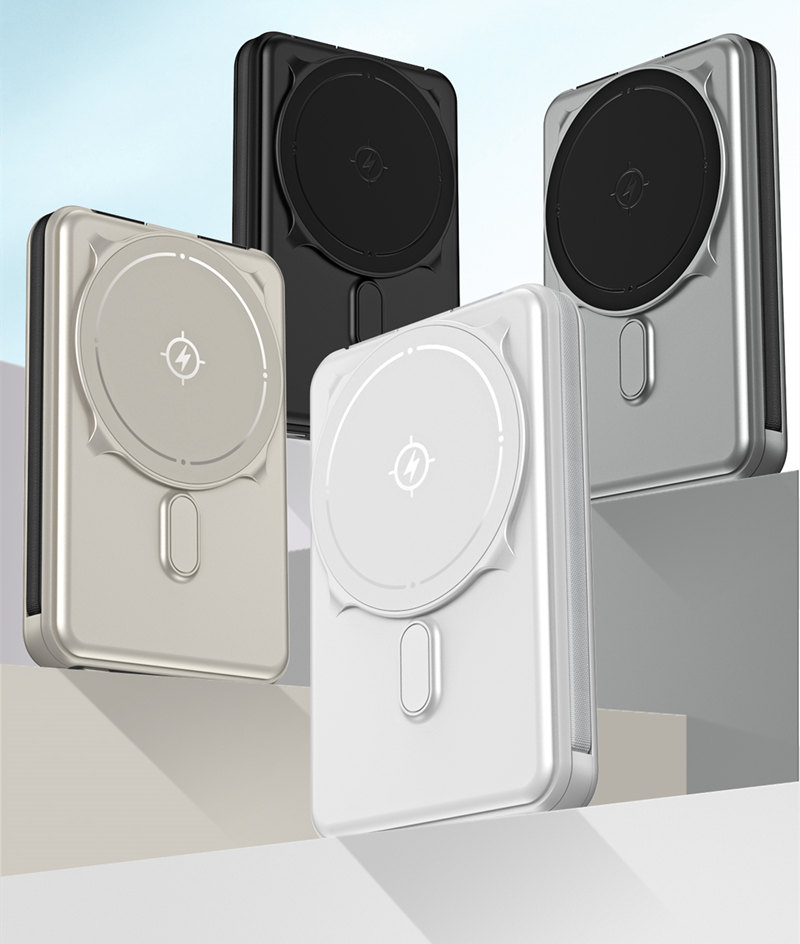 Magsafe Wireless Charger Powerbank 10000mAh
