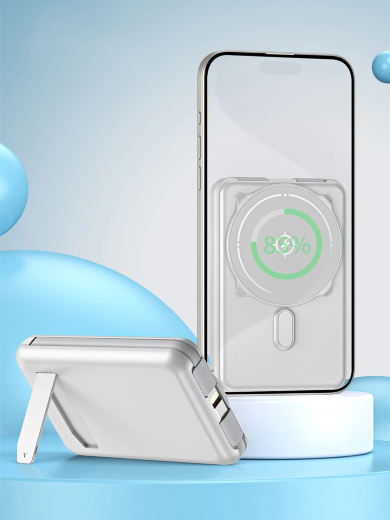 Magsafe Wireless Charger Powerbank 10000mAh