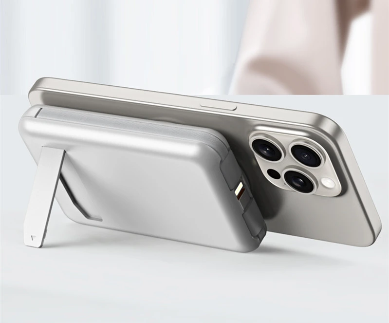 Magsafe Wireless Charger Powerbank 10000mAh