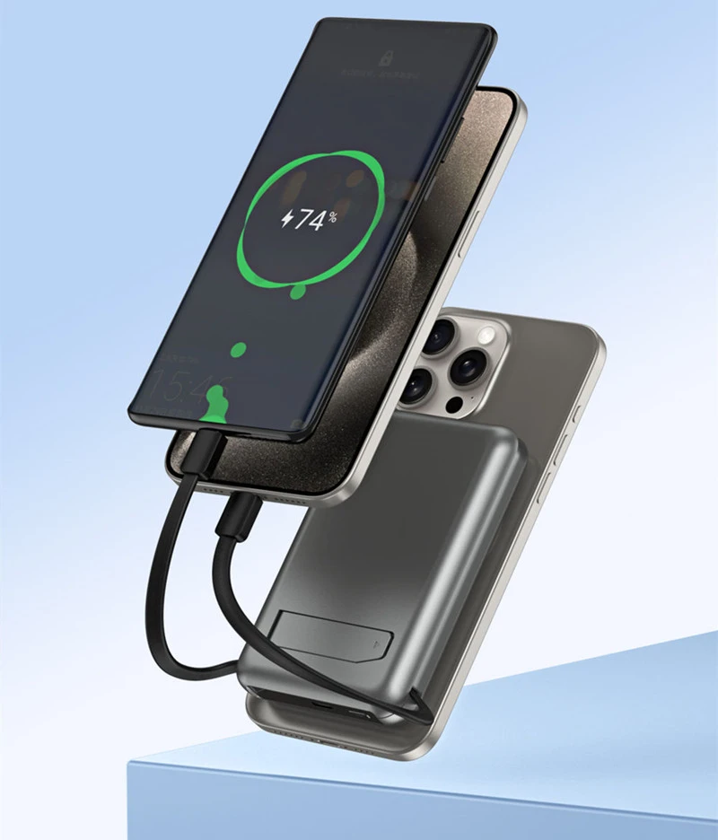 Magsafe Wireless Charger Powerbank 10000mAh