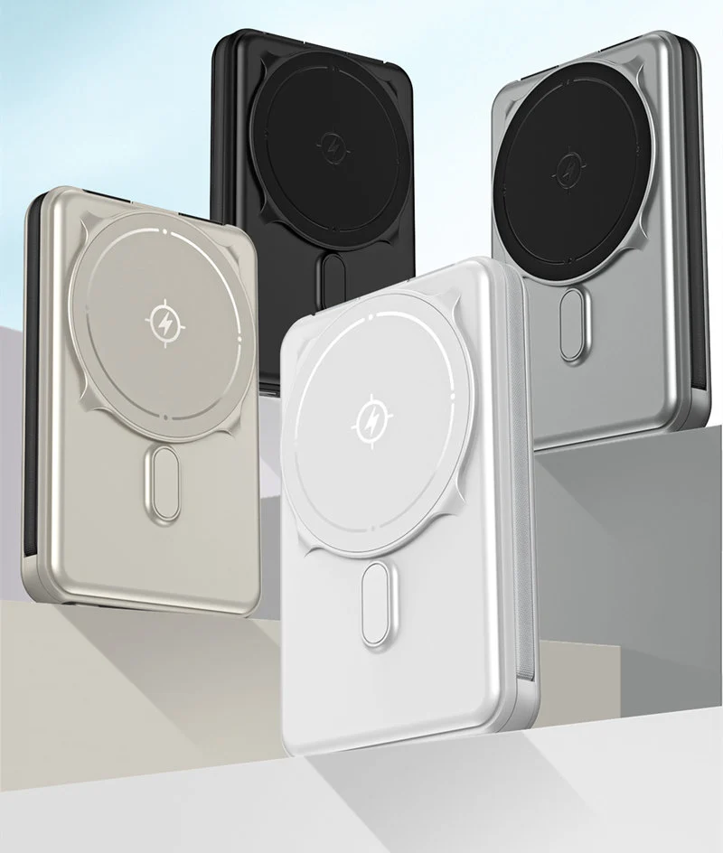 Magsafe Wireless Charger Powerbank 10000mAh