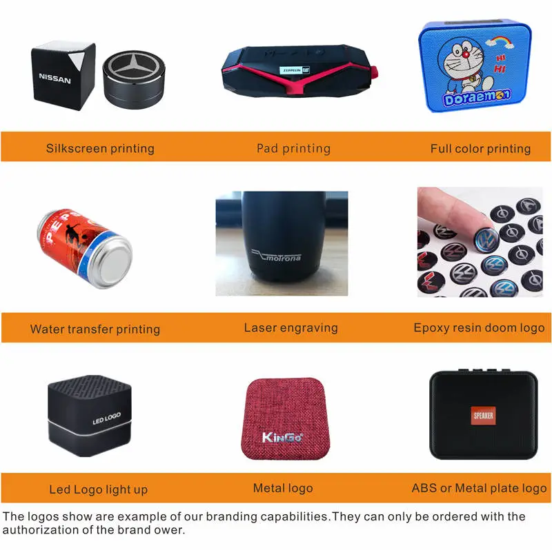 customized powerbank