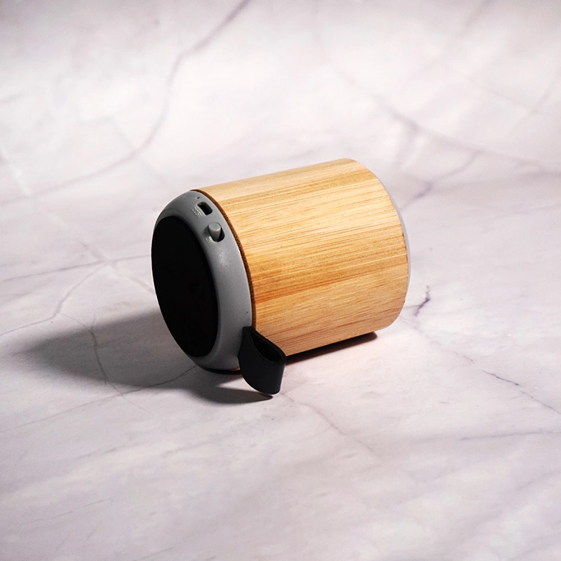 Wooden wireless Bluetooth speaker Eco Friendly Speaker Gift Speaker