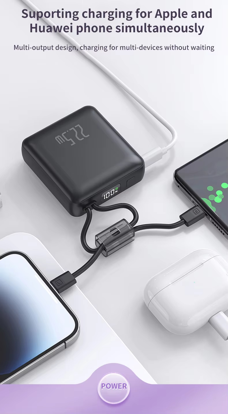 Powerbank 10000mAh