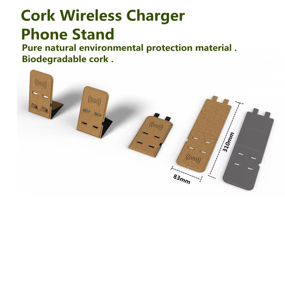 Eco Friendly Wireless Charger Foldable wireless charger